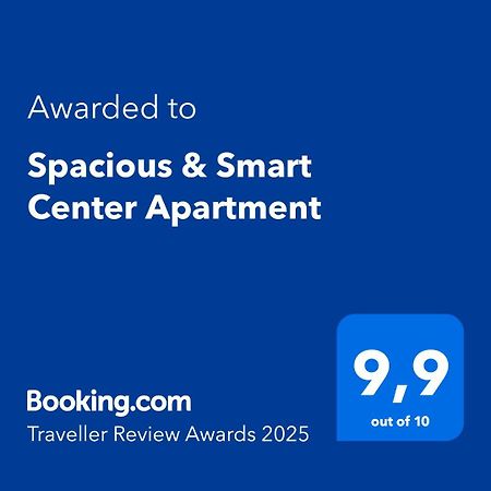 Spacious & Smart Center Apartment Pula Exteriör bild