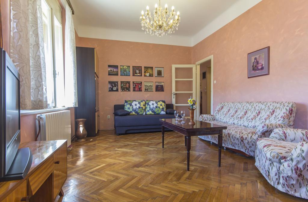 Spacious & Smart Center Apartment Pula Rum bild