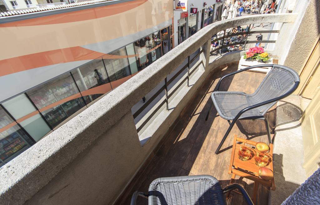 Spacious & Smart Center Apartment Pula Rum bild