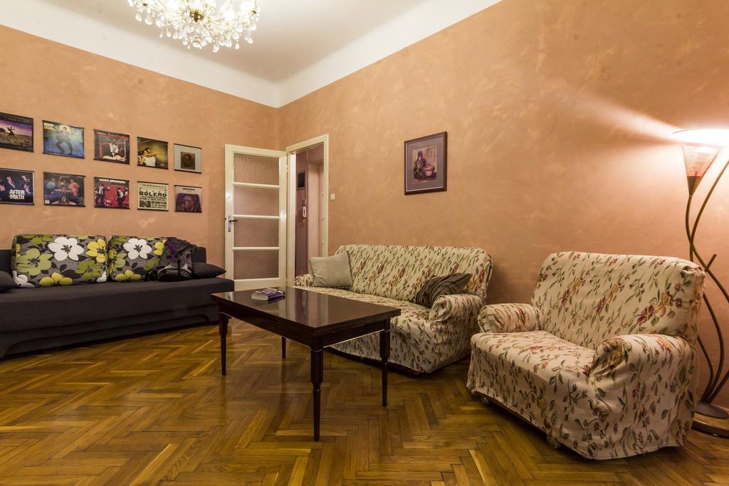 Spacious & Smart Center Apartment Pula Exteriör bild