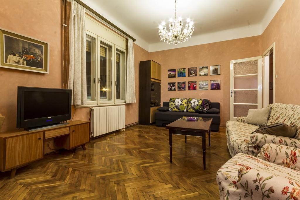 Spacious & Smart Center Apartment Pula Exteriör bild