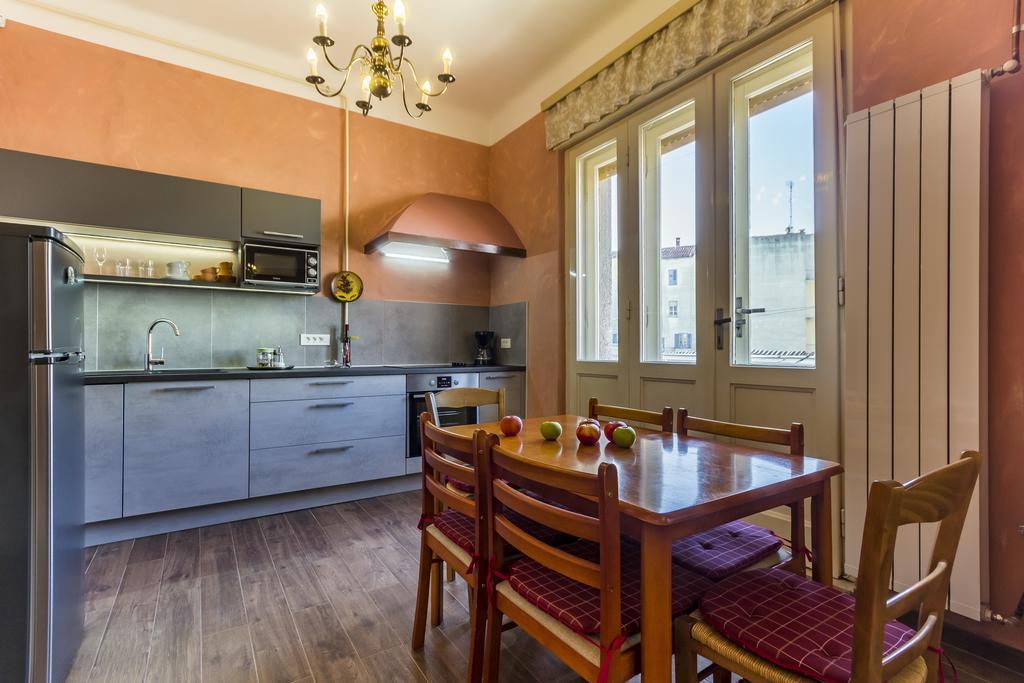 Spacious & Smart Center Apartment Pula Exteriör bild