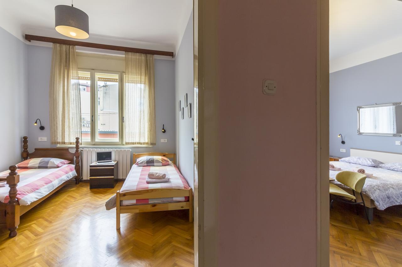 Spacious & Smart Center Apartment Pula Exteriör bild